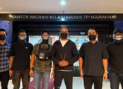 Bareskrim Amankan Anggota Geng Motor ‘Hells Angels’, Buronan Kasus Narkoba
