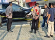 lokasi tkp modus pencurian pecah kaca di Brebes