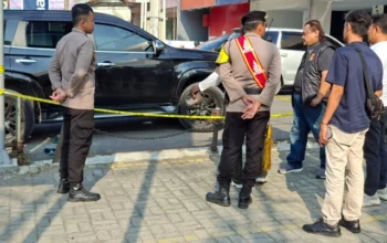 lokasi tkp modus pencurian pecah kaca di Brebes