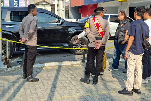 lokasi tkp modus pencurian pecah kaca di Brebes
