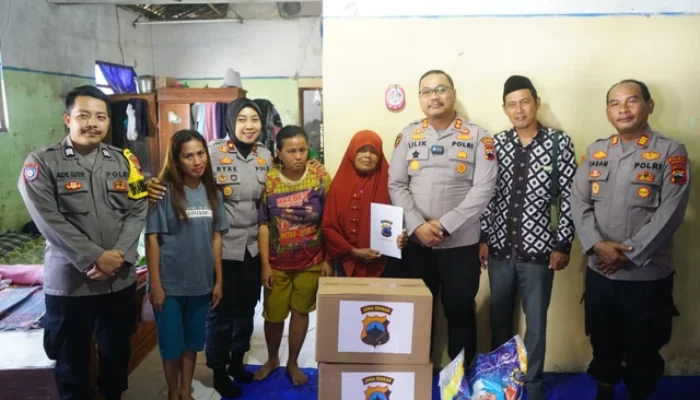 Diapresiasi, Jukir Wanita yang Gagalkan Perampokan Rp 3,6 M di Brebes Dihadiahi Umrah