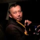 Tampang Taufik HIdayat pelaku penganiayaan dan penyekapan wanita di Bandung