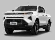 Ramaikan Pasar Indonesia, Segini Harga dan Spesifikasi Toyota Hilux EV