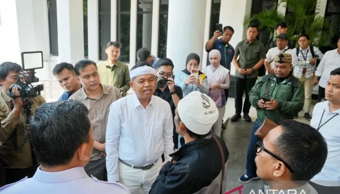 KDM Jamin Sekolah Swasta Gratis Terbatas Pascakisruh SPMB Jabar