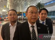 InJourney Sebut Asap di Terminal 2 Soetta Tak Ganggu Operasional Penerbangan