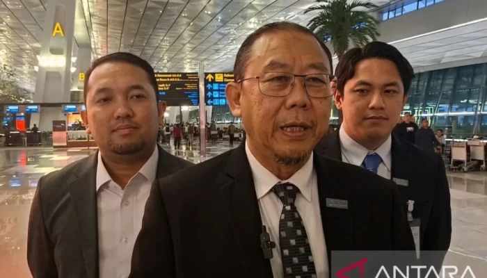 InJourney Sebut Asap di Terminal 2 Soetta Tak Ganggu Operasional Penerbangan