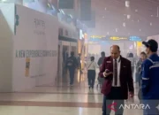Ruangan Bandara Soetta Dipenuhi Asap, Alarm Kedaruratan Terminal 2 Meraung