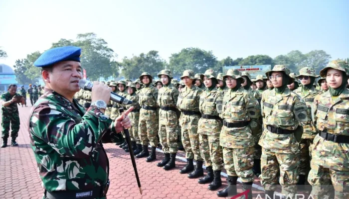 Kemenhan Sebut Dua Calon Pengelola KDMP/KNMP Meninggal Saat Ikuti Latsarmil