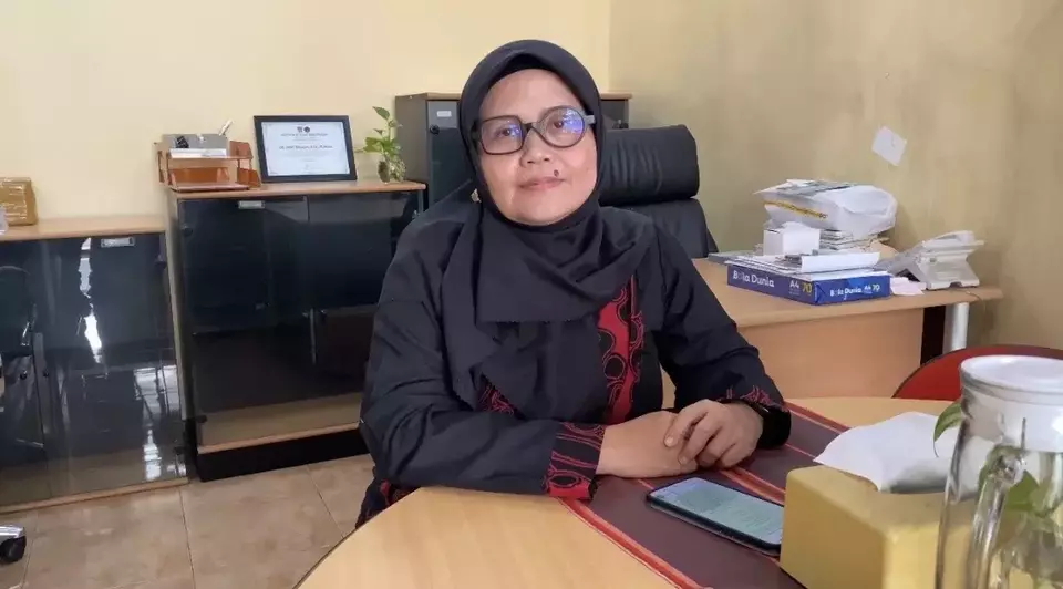 Komisioner Komnas Perempuan, Yuni Asriyanti
