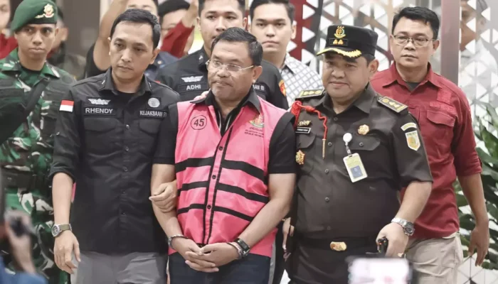 Ajukan Justice Collaborator, Sony Sonjaya Kantongi 26 Nama Terlibat Korupsi MBG