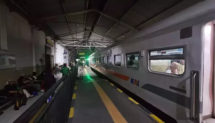 Imbas Pemadaman Listrik Bergilir di Surabaya Sempat Ganggu Aktivitas Stasiun dan Fasilitas Umum