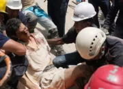 Korban Tewas Gempa Venezuela Tembus 920 Orang