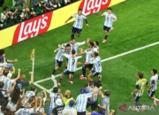 Gagal Eksekusi Pinalti, Lionel Messi Tebus Dua Gol Kemenangan Saat Gasak Austria