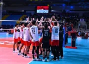 Tampil Konsisten, Indonesia Makin Percaya Diri di AVC Cup Usai Laga Sengit dengan Thailand