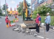 Wali Kota Agustina Siapkan Wajah Baru Simpang Lima, Sebagai Ruang Publik Modern, Hijau dan Ramah Pejalan Kaki