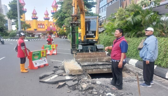 Wali Kota Agustina Siapkan Wajah Baru Simpang Lima, Sebagai Ruang Publik Modern, Hijau dan Ramah Pejalan Kaki