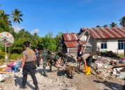 BPBD Catat Sebanyak 2.735 Rumah Rusak di Sigi Pasca Gempa