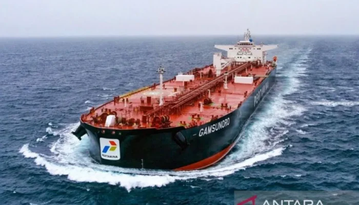 Empat Bulan Tertahan Imbas Konflik di Selat Hormuz, Akhirnya Kapal Tanker Milik Pertamina Diizinkan Melintas