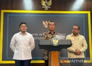 Kepala BGN Dadan Hindayana Resmi Diganti
