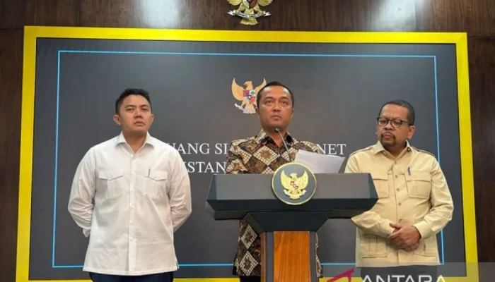 Kepala BGN Dadan Hindayana Resmi Diganti