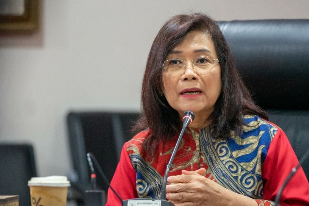 Pengamat militer Jaleswari Pramodhawardhani