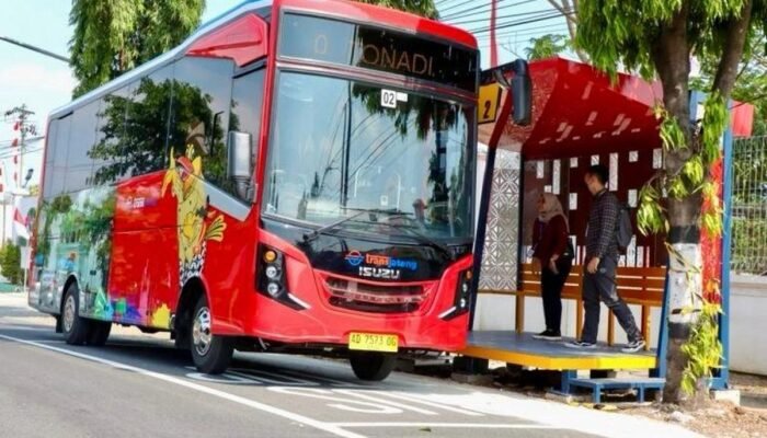 Bus Trans Jateng Akan Tambah Koridor Baru, Di Kota Magelang