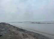 Aliran Tersumbat, Rembesan Air dari Tanggul Lumpur Lapindo Buat Warga Was -was