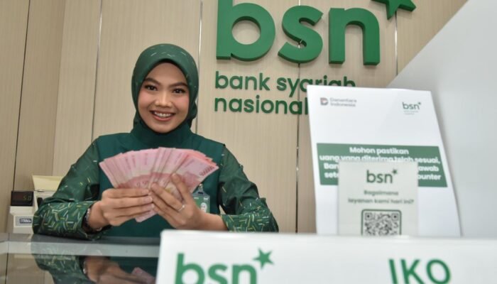Bank BSN Garap Ekosistem Muhammadiyah, Siapkan Layanan Keuangan Terintegrasi