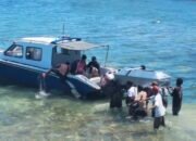 Jenazah Korban Ledakan Bom di Biak Diberangkatkan ke Yapen untuk Dimakamkan