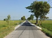 Begini Kondisi Jalan ke Kampung Istri Bahlil yang Kini Diperlebar, Kades Buka Suara