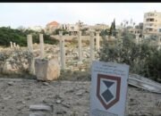 Situs Bersejarah Tyre di Lebanon Hancur Dibom Israel