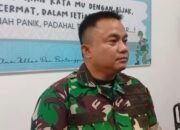 Kapendam XX/TIB, Letnan Kolonel Kav Taufiq