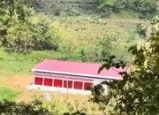 Heboh Kopdes Merah Putih Dibangun di Tengah Hutan Wonogiri, Camat Buka Suara