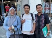 Jurnalis Surabaya Jadi Korban Kekerasan Oknum Aparat, Serahkan 19 Bukti ke Polisi