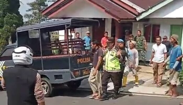 Miris, Kepala Dusun di Purbalingga Tewas Dianiaya Warga
