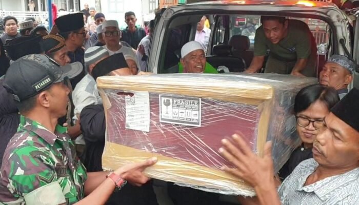 Pakar UGM: Pemerintah Segera Hentikan Latsarmil KDMP
