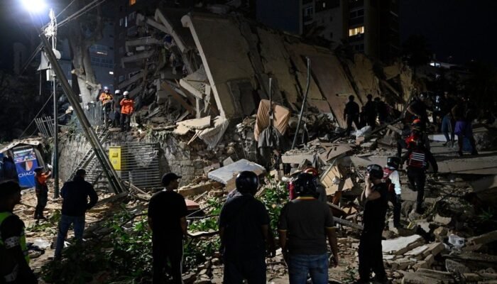Gempa Venezuela Tewaskan 164 Orang, Ilmuwan Ungkap Sebab Caracas Terdampak Parah