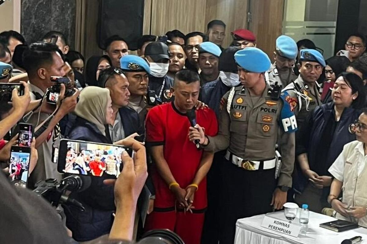 Tersangka penyekapan dan penganiayaan, Taufik Hidayat