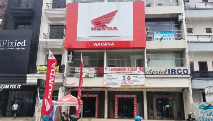 Alasan Sejumlah Diler Motor Jakarta- Tangerang Tutup Usahanya