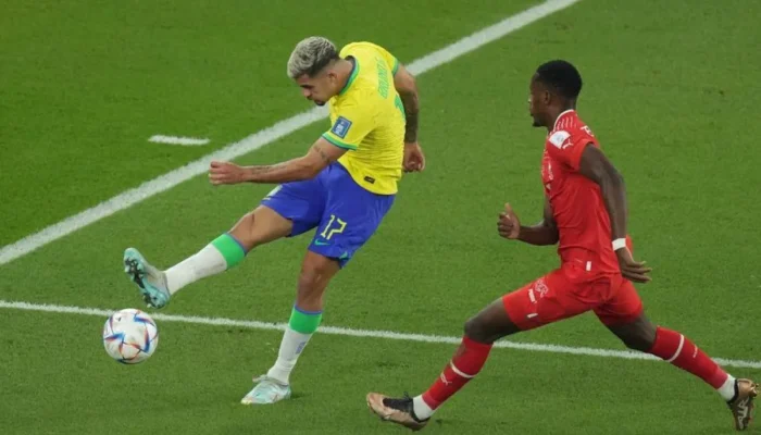 Bruno Guimaraes Sebut Brasil Layak Jadi Salah Satu Favorit Juara Piala Dunia