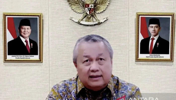BI Kembali Naikkan Bunga SRBI Guna Tarik Inflow Usai BI-Rate 5,5 persen
