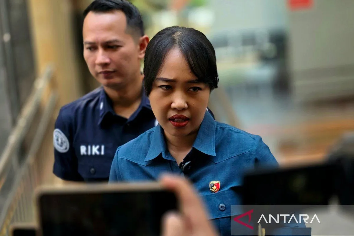 Kepala Satuan Reserse Perlindungan Perempuan dan Anak serta Pemberantasan Perdagangan Orang Polrestabes Semarang, Kompol Ni Made Sriniti