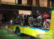 KPK Sita Koleksi Moge Hingga Mobil Mewah Usai Geledah Rumah Silmy Karim