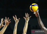 Babat Oman, Indonesia Masuk ke Semifinal AVC Cup 2026