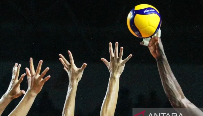 Babat Oman, Indonesia Masuk ke Semifinal AVC Cup 2026