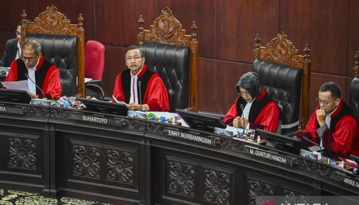 MK: Syarat Minimal Usia Calon Kepala Desa Tetap 25 tahun