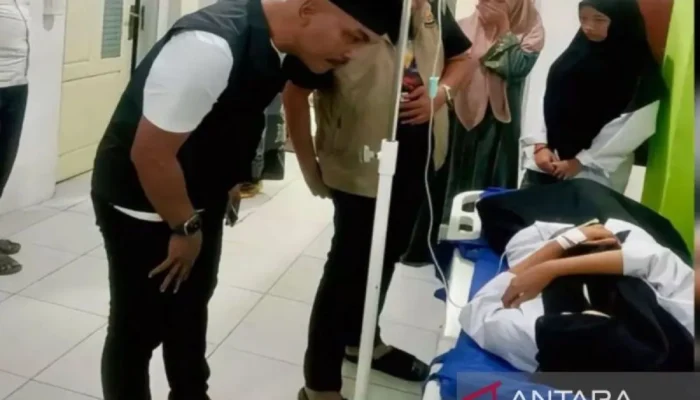 Insiden Puluhan Siswa di Bangkalan Keracunan Menu MBG