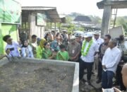 Menteri Lingkungan Hidup Apresiasi Inovasi Pengelolaan Sampah Warga Bulusan, Jadi Contoh Ekonomi Sirkular Berbasis Masyarakat