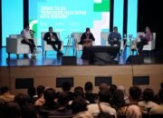 Wali kota Agustina Bawa Inovasi Semarang ke Panggung Nasional, Tawarkan Solusi Ketahanan Pangan Kota Masa Depan