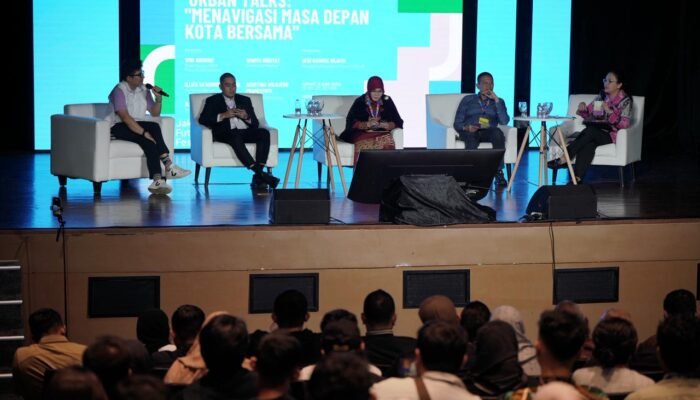 Wali kota Agustina Bawa Inovasi Semarang ke Panggung Nasional, Tawarkan Solusi Ketahanan Pangan Kota Masa Depan